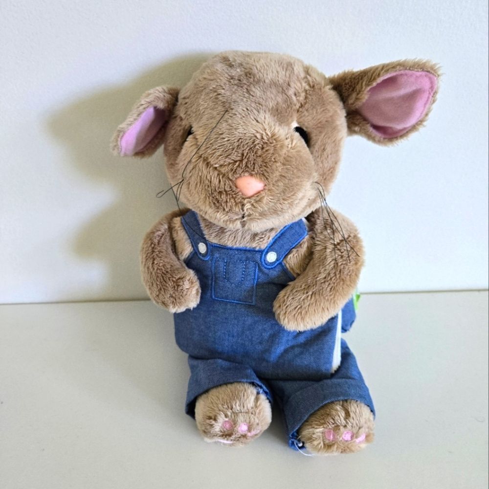If You Give A Mouse A Cookie Stuffed Toy
